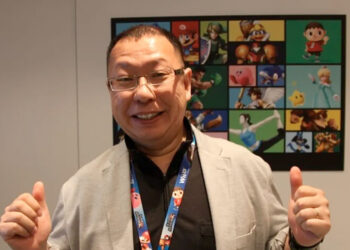 TAKASHI TEZUKA NO SE RETIRA DE NINTENDO Y ASUMIRÁ UN PAPEL CLAVE EN EL FUTURO DE SWITCH 2