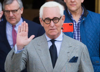 CONTRATA SAN LUIS POTOSÍ ASESOR DE TRUMP; ROGER STONE COLABORARÁ CON RICARDO GALLARDO EN MEDIO DE INVESTIGACIÓN SOBRE PRESUNTOS NEXOS DE POLÍTICOS MEXICANOS CON CÁRTELES DEL NARCOTRÁFICO