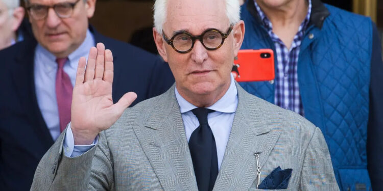 CONTRATA SAN LUIS POTOSÍ ASESOR DE TRUMP; ROGER STONE COLABORARÁ CON RICARDO GALLARDO EN MEDIO DE INVESTIGACIÓN SOBRE PRESUNTOS NEXOS DE POLÍTICOS MEXICANOS CON CÁRTELES DEL NARCOTRÁFICO