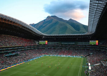 MUNDIAL DEJA DERRAMA POR MÁS DE 2 MIL MILLONES DE PESOS EN NUEVO LEÓN