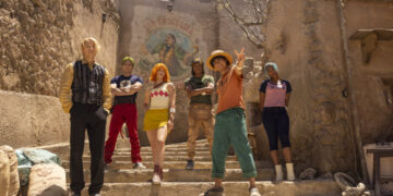 ONE PIECE COMPLETA LA PRODUCCIÓN DE SU TEMPORADA 3 Y NETFLIX REVELA LA PRIMERA IMAGEN OFICIAL
