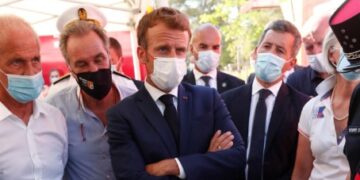 POLÍTICA DE FIRMEZA EN EUROPA: EMMANUEL MACRON PROMETE "TOLERANCIA CERO" CONTRA LOS PIRÓMANOS TRAS DEVASTADORES INCENDIOS EN FRANCIA 1 POLÍTICA DE FIRMEZA EN EUROPA: EMMANUEL MACRON PROMETE “TOLERANCIA CERO” CONTRA LOS PIRÓMANOS TRAS DEVASTADORES INCENDIOS EN FRANCIA