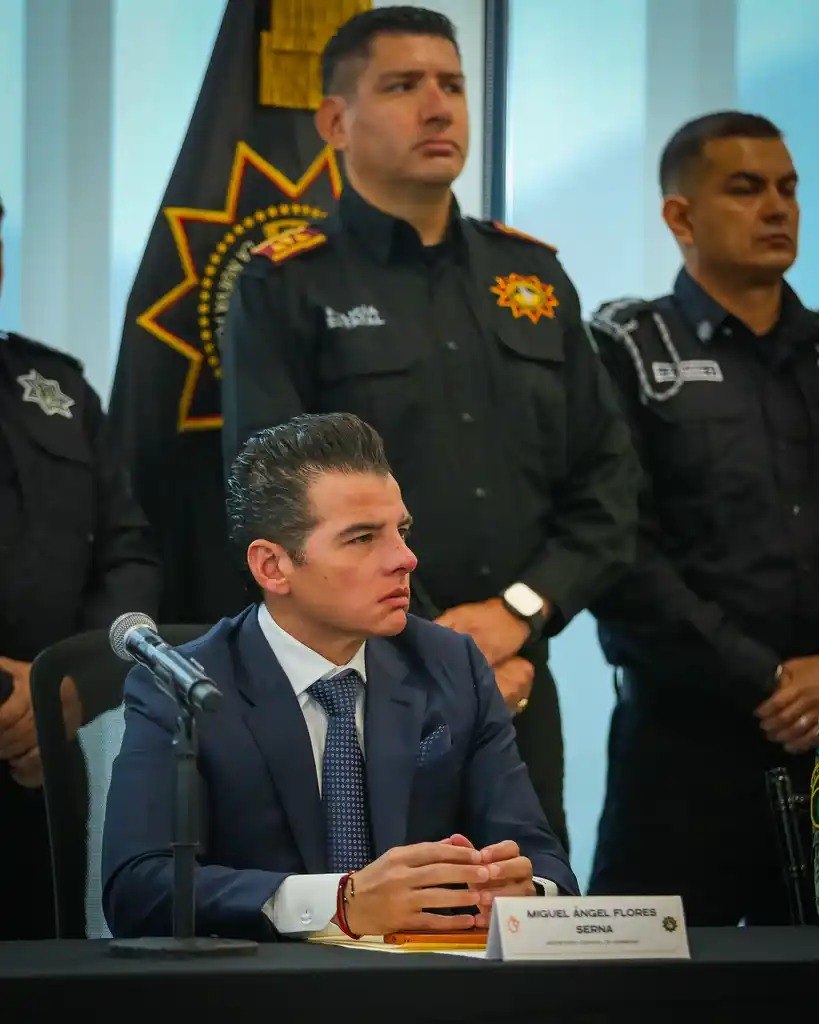 RECUPERA FUERZA CIVIL PRIMER LUGAR NACIONAL EN CONFIANZA CIUDADANA; ES POLICÍA ESTATAL LA MEJOR DE MÉXICO. 2 Recupera Fuerza Civil Primer Lugar Nacional En Confianza Ciudadana