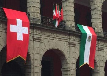 CUMBRE EN PALACIO NACIONAL: CLAUDIA SHEINBAUM Y EL PRESIDENTE DE SUIZA REFUERZAN ALIANZA COMERCIAL DE MÁS DE 4,272 MILLONES DE DÓLARES