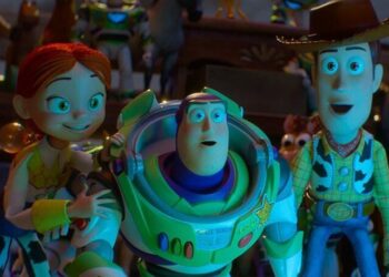 FENÓMENO COMERCIAL EN LA TAQUILLA GLOBAL: TOY STORY 5 SUPERA LOS 800 MILLONES DE DÓLARES Y SE ENCAMINA A ROMPER EL RÉCORD HISTÓRICO DE LA SAGA 1 FENÓMENO COMERCIAL EN LA TAQUILLA GLOBAL: TOY STORY 5 SUPERA LOS 800 MILLONES DE DÓLARES Y SE ENCAMINA A ROMPER EL RÉCORD HISTÓRICO DE LA SAGA