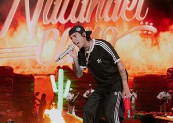 ESTRATEGIA MASIVA EN LA CAPITAL: NATANAEL CANO LANZA BÚSQUEDA DEL TESORO EN CDMX Y REGALARÁ UN MILLÓN DE PESOS PARA REVELAR LA FECHA DE SU NUEVO ÁLBUM