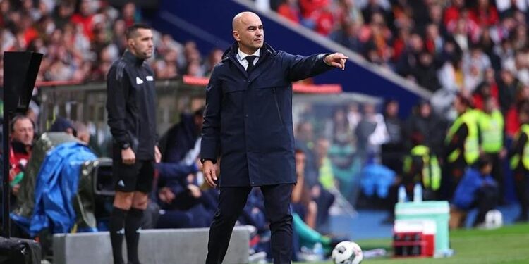 FIN DE UNA ERA EN LISBOA: PORTUGAL DESTITUYE A ROBERTO MARTÍNEZ TRAS EL FRACASO LOGÍSTICO Y DEPORTIVO EN EL MUNDIAL 2026 1 FIN DE UNA ERA EN LISBOA: PORTUGAL DESTITUYE A ROBERTO MARTÍNEZ TRAS EL FRACASO LOGÍSTICO Y DEPORTIVO EN EL MUNDIAL 2026