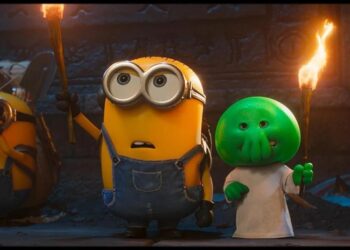 DEBUT MODESTO EN TAQUILLA: MINIONS & MONSTERS LIDERA EL FIN DE SEMANA DEL 4 DE JULIO, PERO FIRMA EL PEOR ESTRENO DE LA SAGA ANIMADA 1 DEBUT MODESTO EN TAQUILLA: MINIONS & MONSTERS LIDERA EL FIN DE SEMANA DEL 4 DE JULIO, PERO FIRMA EL PEOR ESTRENO DE LA SAGA ANIMADA