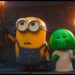 DEBUT MODESTO EN TAQUILLA: MINIONS & MONSTERS LIDERA EL FIN DE SEMANA DEL 4 DE JULIO, PERO FIRMA EL PEOR ESTRENO DE LA SAGA ANIMADA