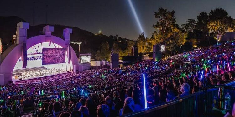 FUSIÓN LATINA QUE HACE HISTORIA: NATHY PELUSO Y EL GRUPO NICHE PONEN A BAILAR AL HOLLYWOOD BOWL EN UNA NOCHE MEMORABLE PARA LA SALSA 1 FUSIÓN LATINA QUE HACE HISTORIA: NATHY PELUSO Y EL GRUPO NICHE PONEN A BAILAR AL HOLLYWOOD BOWL EN UNA NOCHE MEMORABLE PARA LA SALSA