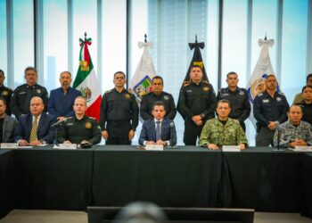 RECUPERA FUERZA CIVIL PRIMER LUGAR NACIONAL EN CONFIANZA CIUDADANA; ES POLICÍA ESTATAL LA MEJOR DE MÉXICO.