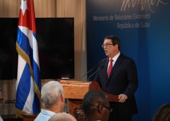 TENSIÓN EN LAS NACIONES UNIDAS: CUBA ACUSA A EE.UU. DE EJERCER “PRESIONES INÉDITAS” ANTES DE SESIÓN CLAVE EN LA ONU