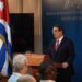 TENSIÓN EN LAS NACIONES UNIDAS: CUBA ACUSA A EE.UU. DE EJERCER “PRESIONES INÉDITAS” ANTES DE SESIÓN CLAVE EN LA ONU 7 TENSIÓN EN LAS NACIONES UNIDAS: CUBA ACUSA A EE.UU. DE EJERCER “PRESIONES INÉDITAS” ANTES DE SESIÓN CLAVE EN LA ONU