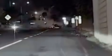 REVELA VIDEO MOMENTO EXACTO DEL CHOQUE FATAL EN CARRETERA NACIONAL 2 REVELA VIDEO MOMENTO EXACTO DEL CHOQUE FATAL EN CARRETERA NACIONAL