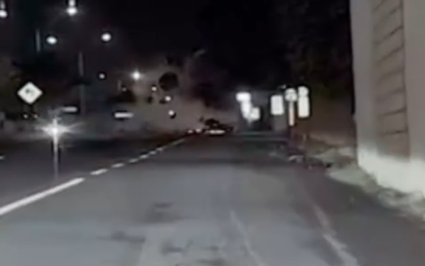 REVELA VIDEO MOMENTO EXACTO DEL CHOQUE FATAL EN CARRETERA NACIONAL 1 REVELA VIDEO MOMENTO EXACTO DEL CHOQUE FATAL EN CARRETERA NACIONAL