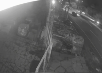 DIFUNDEN SEGUNDO VIDEO DE ACCIDENTE MORTAL EN LA NACIONAL
