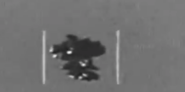 REVELA PENTÁGONO 19 NUEVOS VIDEOS DE OVNIS CAPTADOS POR FUERZAS MILITARES 1 REVELA PENTÁGONO 19 NUEVOS VIDEOS DE OVNIS CAPTADOS POR FUERZAS MILITARES