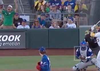 GRITA GOL DE MÉXICO… ¡EN PLENO JUEGO DE DODGERS!