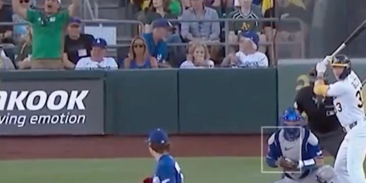 GRITA GOL DE MÉXICO… ¡EN PLENO JUEGO DE DODGERS! 1 GRITA GOL DE MÉXICO… ¡EN PLENO JUEGO DE DODGERS!