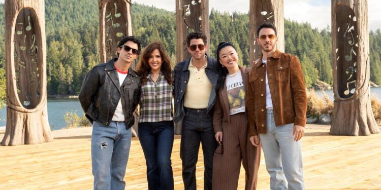 NOSTALGIA ADOLESCENTE EN DISNEY CHANNEL: DISNEY REVELA EL PRIMER VISTAZO DE CAMP ROCK 3 CON EL REGRESO DE LOS JONAS BROTHERS 1 NOSTALGIA ADOLESCENTE EN DISNEY CHANNEL: DISNEY REVELA EL PRIMER VISTAZO DE CAMP ROCK 3 CON EL REGRESO DE LOS JONAS BROTHERS