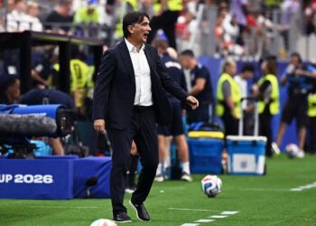 CUPÓN DE ADIÓS EN TORONTO: ZLATKO DALIĆ ADMITE EL FIN DE UNA ERA TRAS LA ELIMINACIÓN DE CROACIA EN EL MUNDIAL 2026