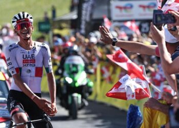 HISTÓRICO DEBUT EN EL CICLISMO AZTECA: ISAAC DEL TORO CUMPLE SU SUEÑO INFANTIL AL REVELAR SU PARTICIPACIÓN EN EL TOUR DE FRANCE 2026