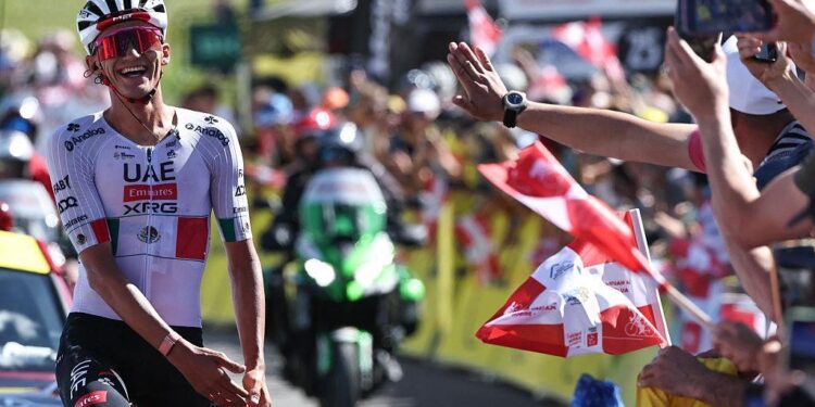 HISTÓRICO DEBUT EN EL CICLISMO AZTECA: ISAAC DEL TORO CUMPLE SU SUEÑO INFANTIL AL REVELAR SU PARTICIPACIÓN EN EL TOUR DE FRANCE 2026 1 HISTÓRICO DEBUT EN EL CICLISMO AZTECA: ISAAC DEL TORO CUMPLE SU SUEÑO INFANTIL AL REVELAR SU PARTICIPACIÓN EN EL TOUR DE FRANCE 2026