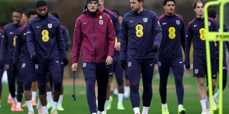 BLINDAJE TÁCTICO EN EL MUNDIAL 2026: INGLATERRA REFUERZA SU SEGURIDAD EN MÉXICO POR TEMOR AL ESPIONAJE ANTES DE LA FASE ELIMINATORIA 1 BLINDAJE TÁCTICO EN EL MUNDIAL 2026: INGLATERRA REFUERZA SU SEGURIDAD EN MÉXICO POR TEMOR AL ESPIONAJE ANTES DE LA FASE ELIMINATORIA