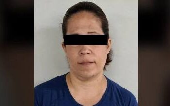 DETIENEN A MUJER POR PRESUNTO ABUSO SEXUAL CONTRA ADOLESCENTE DE 14 AÑOS