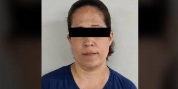 DETIENEN A MUJER POR PRESUNTO ABUSO SEXUAL CONTRA ADOLESCENTE DE 14 AÑOS 2 DETIENEN A MUJER POR PRESUNTO ABUSO SEXUAL CONTRA ADOLESCENTE DE 14 AÑOS
