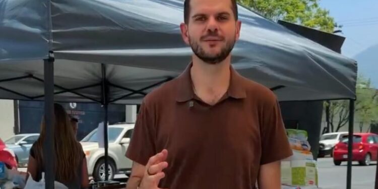 RECIBE PARTICIPACIÓN CIUDADANA DE NUEVO LEÓN 10 TONELADAS DE AYUDA PARA VENEZUELA; AGRADECE DANIEL ACOSTA SOLIDARIDAD SIN FRONTERAS