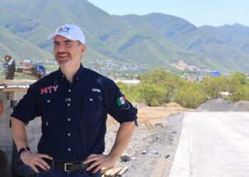 INCUMPLE ADRIÁN -OTRA VEZ- ENTREGA DE OBRAS EN EL HUAJUCO; VENCE PLAZO DE JUNIO PARA PUENTE Y TÚNEL EN CARRETERA NACIONAL