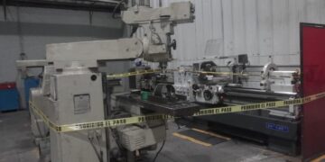 PIERDE TRABAJADOR MANO EN TORNO DE EMPRESA EN MONTERREY 2 PIERDE TRABAJADOR MANO EN TORNO DE EMPRESA EN MONTERREY