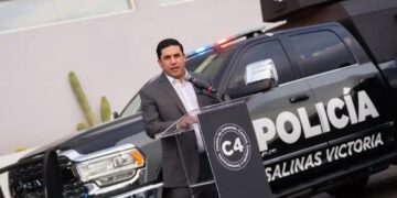 PRESENTA RAÚL CANTÚ DIVISIÓN TÁCTICA DE SALINAS VICTORIA; FORTALECEN SEGURIDAD EN CORREDOR LOGÍSTICO DE NUEVO LEÓN 2 PRESENTA RAÚL CANTÚ DIVISIÓN TÁCTICA DE SALINAS VICTORIA; FORTALECEN SEGURIDAD EN CORREDOR LOGÍSTICO DE NUEVO LEÓN