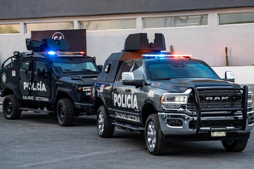 PRESENTA RAÚL CANTÚ DIVISIÓN TÁCTICA DE SALINAS VICTORIA; FORTALECEN SEGURIDAD EN CORREDOR LOGÍSTICO DE NUEVO LEÓN 4 IMAGE 2026 07 07 105750