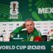 CONFERENCIA DE PRENSA EN EL ESTADIO AZTECA: JAVIER AGUIRRE EXIME DE RESPONSABILIDAD A GILBERTO MORA TRAS ELIMINACIÓN ANTE INGLATERRA 7 CONFERENCIA DE PRENSA EN EL ESTADIO AZTECA: JAVIER AGUIRRE EXIME DE RESPONSABILIDAD A GILBERTO MORA TRAS ELIMINACIÓN ANTE INGLATERRA