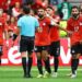DRAMATISMO EN LOS MINUTOS FINALES: EL VAR ANULA EL EMPATE DE EGIPTO Y ARGENTINA AVANZA CON POLÉMICA A CUARTOS DE FINAL 7 DRAMATISMO EN LOS MINUTOS FINALES: EL VAR ANULA EL EMPATE DE EGIPTO Y ARGENTINA AVANZA CON POLÉMICA A CUARTOS DE FINAL