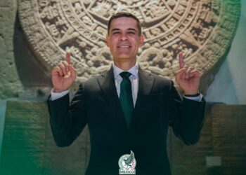 ES RAFA MÁRQUEZ NUEVO DIRECTOR TÉCNICO DE LA SELECCIÓN; ANUNCIA FMF RELEVO DE JAVIER AGUIRRE RUMBO AL 2030