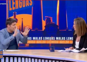 REGRESA PERIODISTA A RTVE TRAS DEJAR PROGRAMA EN VIVO Y ACUSAR AL CONDUCTOR DE HUMILLARLA