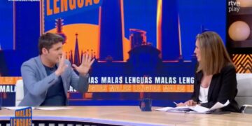 REGRESA PERIODISTA A RTVE TRAS DEJAR PROGRAMA EN VIVO Y ACUSAR AL CONDUCTOR DE HUMILLARLA