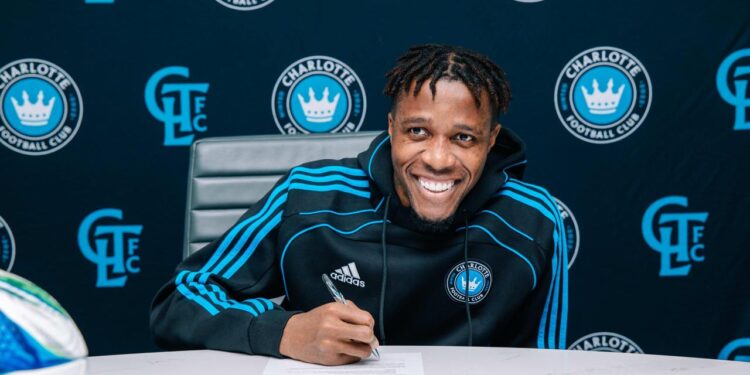 BOMBAZO EN EL MERCADO DE FICHAJES DE LA MLS: ALLAN SAINT-MAXIMIN REGRESA A NORTEAMÉRICA COMO JUGADOR FRANQUICIA DEL CHARLOTTE FC 1 BOMBAZO EN EL MERCADO DE FICHAJES DE LA MLS: ALLAN SAINT-MAXIMIN REGRESA A NORTEAMÉRICA COMO JUGADOR FRANQUICIA DEL CHARLOTTE FC