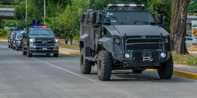MEDIDA PREVENTIVA ANTE EMERGENCIAS: FUERZAS DE SEGURIDAD DESPLIEGAN SIMULACRO MASIVO CONTRA NARCOBLOQUEOS EN ACCESOS CARRETEROS DE JALISCO 1 MEDIDA PREVENTIVA ANTE EMERGENCIAS: FUERZAS DE SEGURIDAD DESPLIEGAN SIMULACRO MASIVO CONTRA NARCOBLOQUEOS EN ACCESOS CARRETEROS DE JALISCO