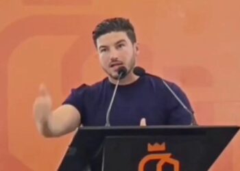 ARREMETE SAMUEL CONTRA MIJES; REVELA GOBERNADOR QUE MORENISTA RECIBIÓ 300 MILLONES PARA TRIÁNGULO DEL NORTE Y DEJÓ LA OBRA INCONCLUSA PARA IRSE DE CAMPAÑA