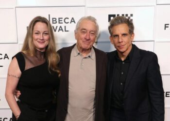 RETORNO BOMBA EN HOLLYWOOD: ROBERT DE NIRO RETOMA SU PAPEL MÁS DIVERTIDO EN LA CUARTA ENTREGA DE LA FAMILIA DE MI NOVIA JUNTO A BEN STILLER Y ARIANA GRANDE