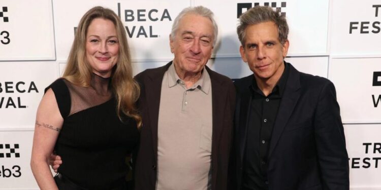 RETORNO BOMBA EN HOLLYWOOD: ROBERT DE NIRO RETOMA SU PAPEL MÁS DIVERTIDO EN LA CUARTA ENTREGA DE LA FAMILIA DE MI NOVIA JUNTO A BEN STILLER Y ARIANA GRANDE 1 RETORNO BOMBA EN HOLLYWOOD: ROBERT DE NIRO RETOMA SU PAPEL MÁS DIVERTIDO EN LA CUARTA ENTREGA DE LA FAMILIA DE MI NOVIA JUNTO A BEN STILLER Y ARIANA GRANDE