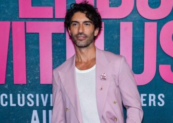 GUERRA DE FACTURAS EN HOLLYWOOD: JUSTIN BALDONI EXIGE RECHAZAR O REDUCIR LA DEMANDA DE 8 MILLONES DE DÓLARES DE BLAKE LIVELY POR HONORARIOS LEGALES 1 GUERRA DE FACTURAS EN HOLLYWOOD: JUSTIN BALDONI EXIGE RECHAZAR O REDUCIR LA DEMANDA DE 8 MILLONES DE DÓLARES DE BLAKE LIVELY POR HONORARIOS LEGALES