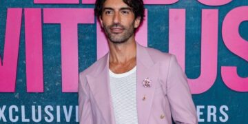 GUERRA DE FACTURAS EN HOLLYWOOD: JUSTIN BALDONI EXIGE RECHAZAR O REDUCIR LA DEMANDA DE 8 MILLONES DE DÓLARES DE BLAKE LIVELY POR HONORARIOS LEGALES 1 GUERRA DE FACTURAS EN HOLLYWOOD: JUSTIN BALDONI EXIGE RECHAZAR O REDUCIR LA DEMANDA DE 8 MILLONES DE DÓLARES DE BLAKE LIVELY POR HONORARIOS LEGALES