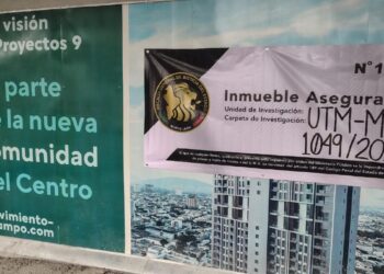 ASEGURA FISCALÍA SIETE INMUEBLES DE PROYECTOS 9; BUSCA GARANTIZAR REPARACIÓN A VÍCTIMAS DE FRAUDE POR MÁS DE MIL MILLONES EN CASO LOBATÓN. 1 ASEGURA FISCALÍA SIETE INMUEBLES DE PROYECTOS 9; BUSCA GARANTIZAR REPARACIÓN A VÍCTIMAS DE FRAUDE POR MÁS DE MIL MILLONES EN CASO LOBATÓN.