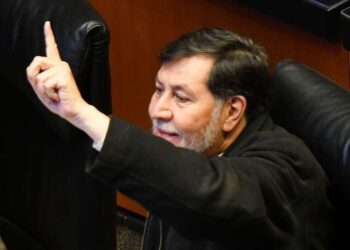 TENSIÓN EN LA BANCADA GUINDA: FERNÁNDEZ NOROÑA RECHAZA RESTRICCIONES Y REABRE LA PUERTA PARA BUSCAR LA PRESIDENCIA DEL SENADO