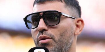 CONSEJOS DE LEYENDA: SERGIO KUN AGÜERO COBIJA AL JUVENIL GILBERTO MORA TRAS SU IRRUPCIÓN MUNDIALISTA CON LA SELECCIÓN MEXICANA 2 CONSEJOS DE LEYENDA: SERGIO KUN AGÜERO COBIJA AL JUVENIL GILBERTO MORA TRAS SU IRRUPCIÓN MUNDIALISTA CON LA SELECCIÓN MEXICANA